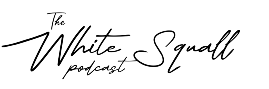 whitesquallpodcastlogoblack
